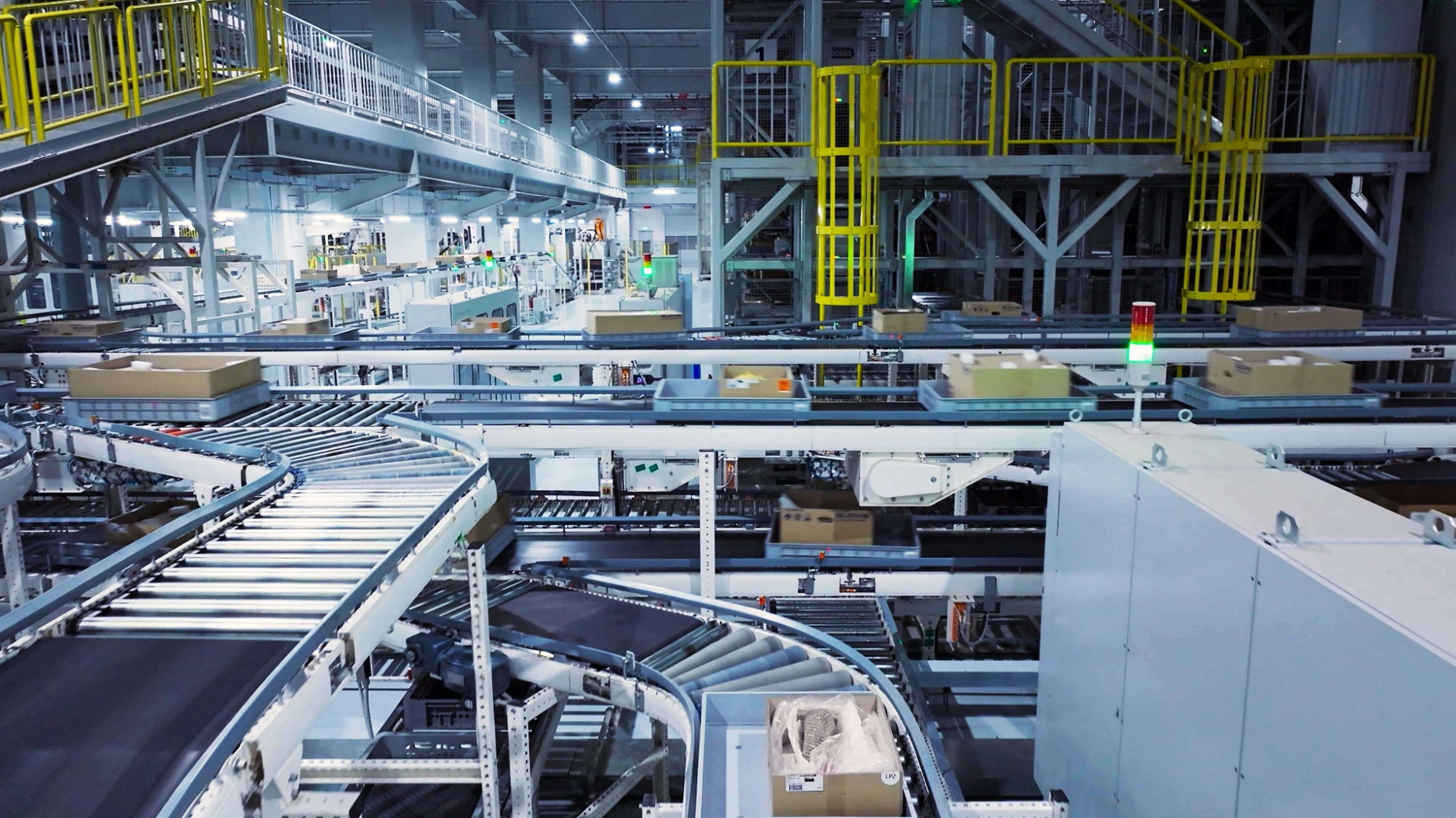about manufacturing floor